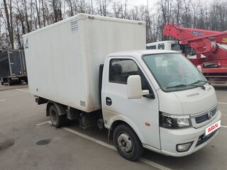 2023 Dongfeng Captain-T, белый, 1250000 рублей, вид 1