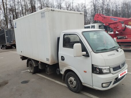 2023 Dongfeng Captain-T, белый, 1350000 рублей, вид 1