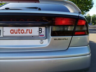 2001 Subaru Legacy III, серый, 620020 рублей, вид 4