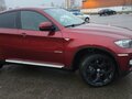 2008 BMW X6 35i 6-speed I (E71), пурпурный, 1525000 рублей - вид 3