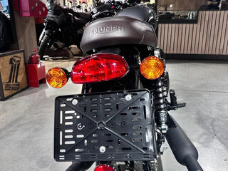 2024 Triumph Bonneville T120, серый, 1790000 рублей, вид 5