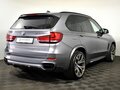 2017 BMW X5 M50d III (F15), синий - вид 3