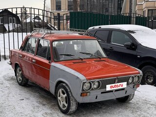 1976 Lada (ВАЗ) 2103, красный, 155000 рублей, вид 2