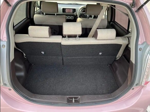 2015 Toyota Passo II (C30), розовый, 700000 рублей - вид 32