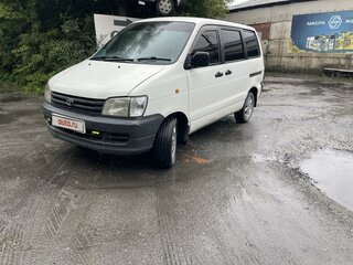 1997 Toyota Town Ace III, белый, 360000 рублей, вид 4