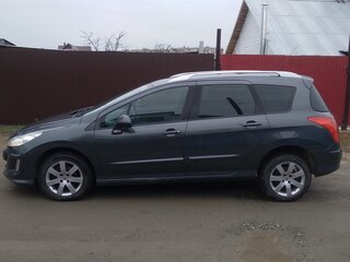 2010 Peugeot 308 I, серый, 450000 рублей, вид 2