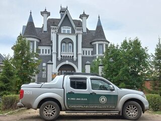 2008 Nissan Navara (Frontier) III (D40), серебристый, 1200000 рублей, вид 5