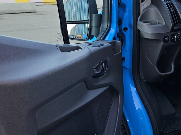2021 Ford Transit, голубой, 2490000 рублей - вид 15