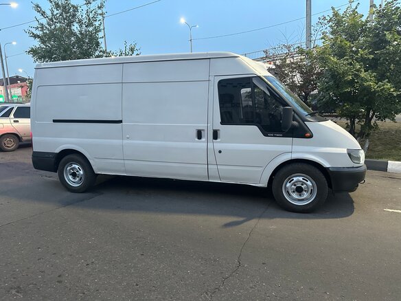 2006 Ford Transit, белый, 1050000 рублей - вид 12