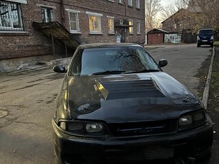 1996 Nissan Skyline IX (R33), чёрный, 1500000 рублей, вид 2