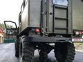 1956 Mercedes-Benz Unimog, зелёный - вид 5