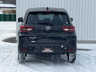 2019 Toyota Raize I, чёрный, 1098000 рублей, вид 4