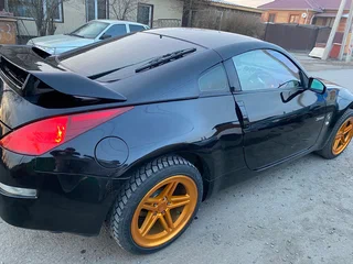 2004 Nissan Fairlady Z V (Z33), чёрный, 800000 рублей, вид 3