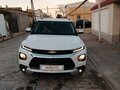 2021 Chevrolet TrailBlazer III, белый, 2250000 рублей