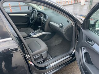 2011 Audi A4 IV (B8), чёрный, 1000000 рублей, вид 5