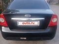 2008 Ford Focus II Рестайлинг, чёрный, 490000 рублей - вид 1
