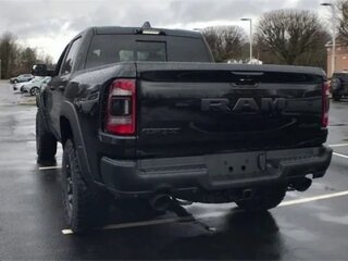 2024 Ram 1500 Crew Cab TRX V, чёрный, 13239682 рублей, вид 4