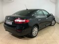 2013 Renault Fluence I Рестайлинг, чёрный - вид 3