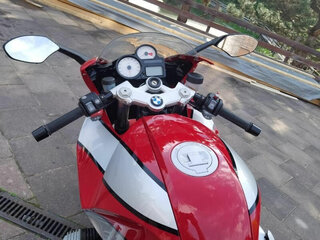 2006 BMW R 1200 S, красный, 2500000 рублей, вид 3