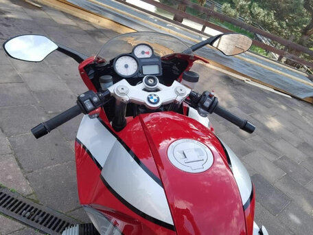 2006 BMW R 1200 S, красный, 2500000 рублей, вид 3