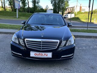 2012 Mercedes-Benz E-Класс 200 7G-Tronic IV (W212, S212, C207), чёрный, 1420000 рублей, вид 3