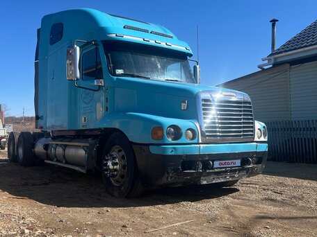 2009 Freightliner Century Class, голубой, 3500000 рублей, вид 1