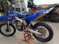 2021 Yamaha WR250F, синий - вид 8