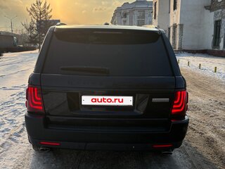 2012 Land Rover Range Rover Sport I Рестайлинг, коричневый, 1750000 рублей, вид 5