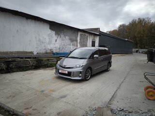 2012 Toyota Estima III Рестайлинг 2, серый, 1990000 рублей, вид 2