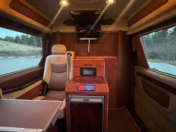 2011 Volkswagen Transporter Long T5 Рестайлинг, серый, 3000000 рублей - вид 11