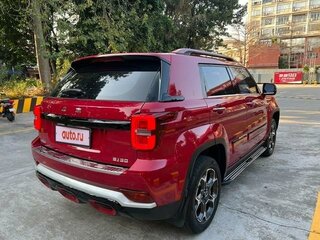 2021 BAIC BJ30 I, красный, 1420000 рублей, вид 4