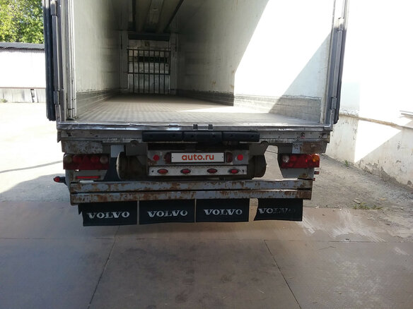 1996 Volvo FH, белый, 3000000 рублей - вид 12