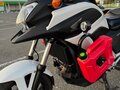 2012 Honda NC 700X, белый, 600000 рублей - вид 4