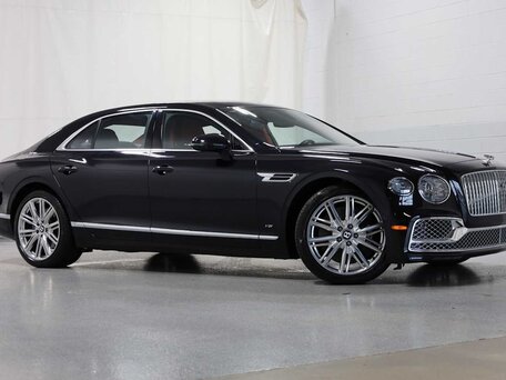 Bentley Flying Spur III