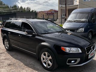 2011 Volvo XC70 II, чёрный, 1850000 рублей, вид 5