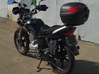 2022 Другие Мотоциклы (другие), чёрный, 157000 рублей, вид 4