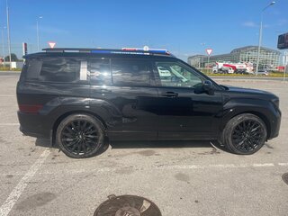 2024 Hyundai Santa Fe V (MX5), чёрный, 5700000 рублей, вид 5