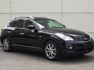 2013 Infiniti QX50 I, чёрный, 1799000 рублей, вид 2