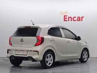 2021 Kia Morning III Рестайлинг 1, бежевый, 900005 рублей, вид 2