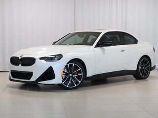 2022 BMW 2 серии M240i G42, белый, 10224308 рублей, вид 2