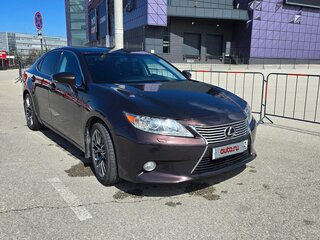 2012 Lexus ES 250 VI, золотистый, 2000000 рублей, вид 3