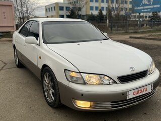 1996 Toyota Windom II (XV20), белый, 480000 рублей, вид 3