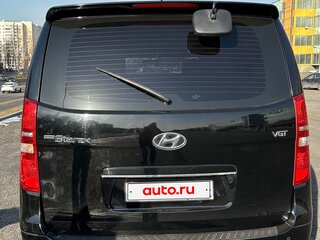 2017 Hyundai Grand Starex I Рестайлинг, чёрный, 3000000 рублей, вид 3