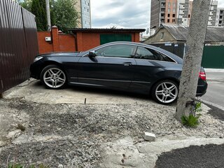 2013 Mercedes-Benz E-Класс 200 7G-Tronic IV (W212, S212, C207), серый, 1800000 рублей, вид 3