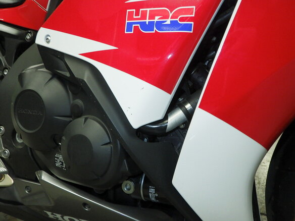 2014 Honda CBR 1000 RR/RA Fireblade, чёрный, 963123 рублей - вид 15