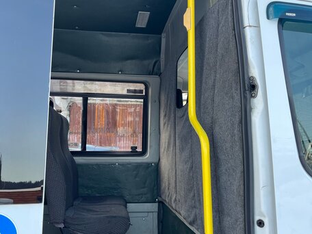 2012 Iveco Daily, белый, 1200000 рублей, вид 5
