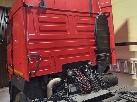 2022 МАЗ 64A028, пурпурный, 12500000 рублей - вид 14