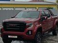 2020 GMC Sierra Double Cab IV, пурпурный, 7600000 рублей - вид 2