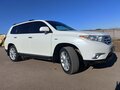 2012 Toyota Highlander II (XU40) Рестайлинг, белый, 2350000 рублей - вид 3