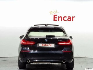 2023 BMW 1 серии 116d III (F40), чёрный, 1701000 рублей, вид 4